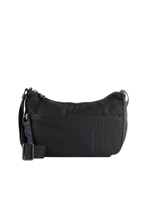 MD20 tracolla MANDARINA DUCK | P10QMT30ABLACK